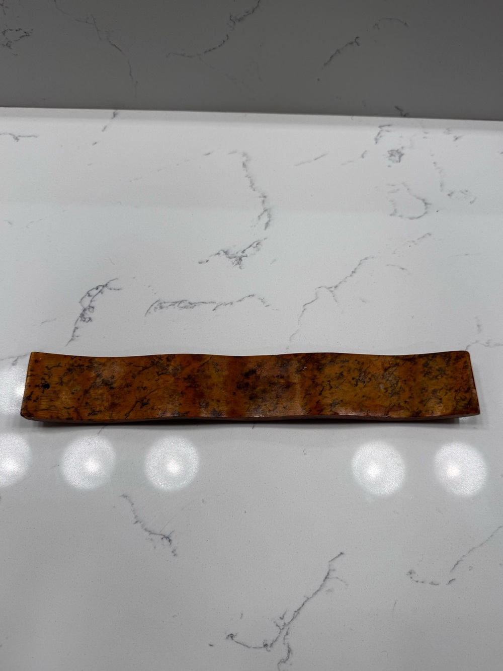 Earthbound Wavy Incense Holder